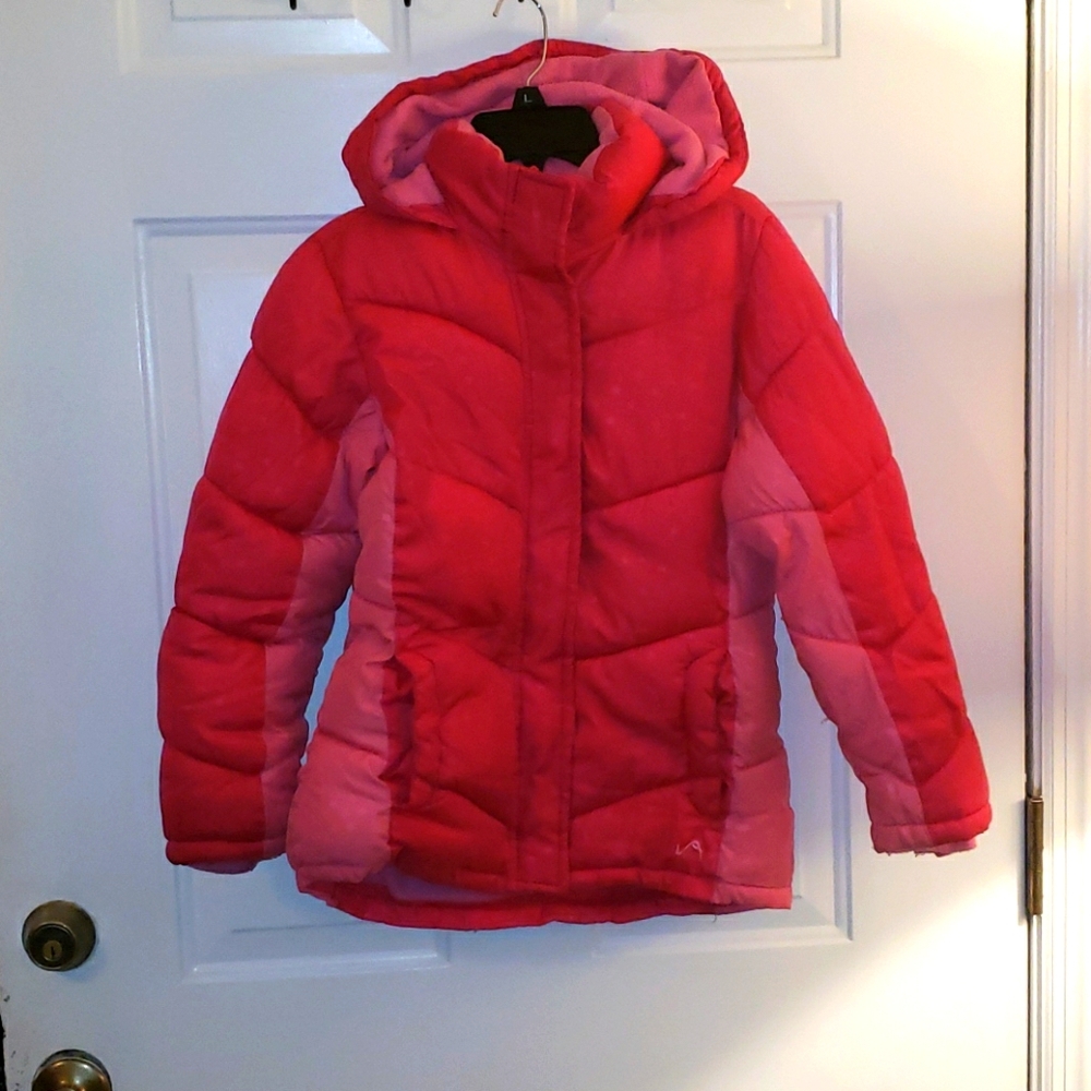 Girls Winter Coat